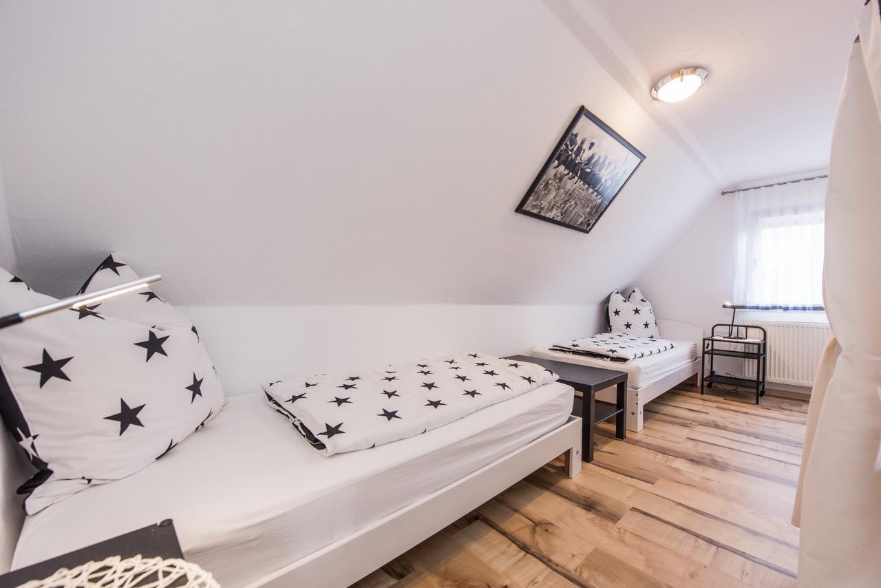 Ferienhaus Stark Eisenach Zewnętrze zdjęcie