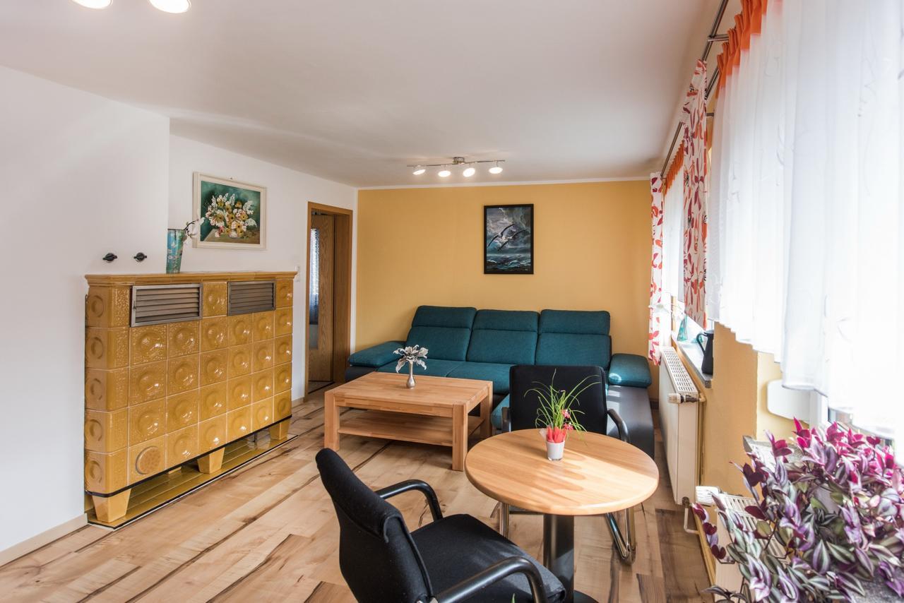 Ferienhaus Stark Eisenach Zewnętrze zdjęcie