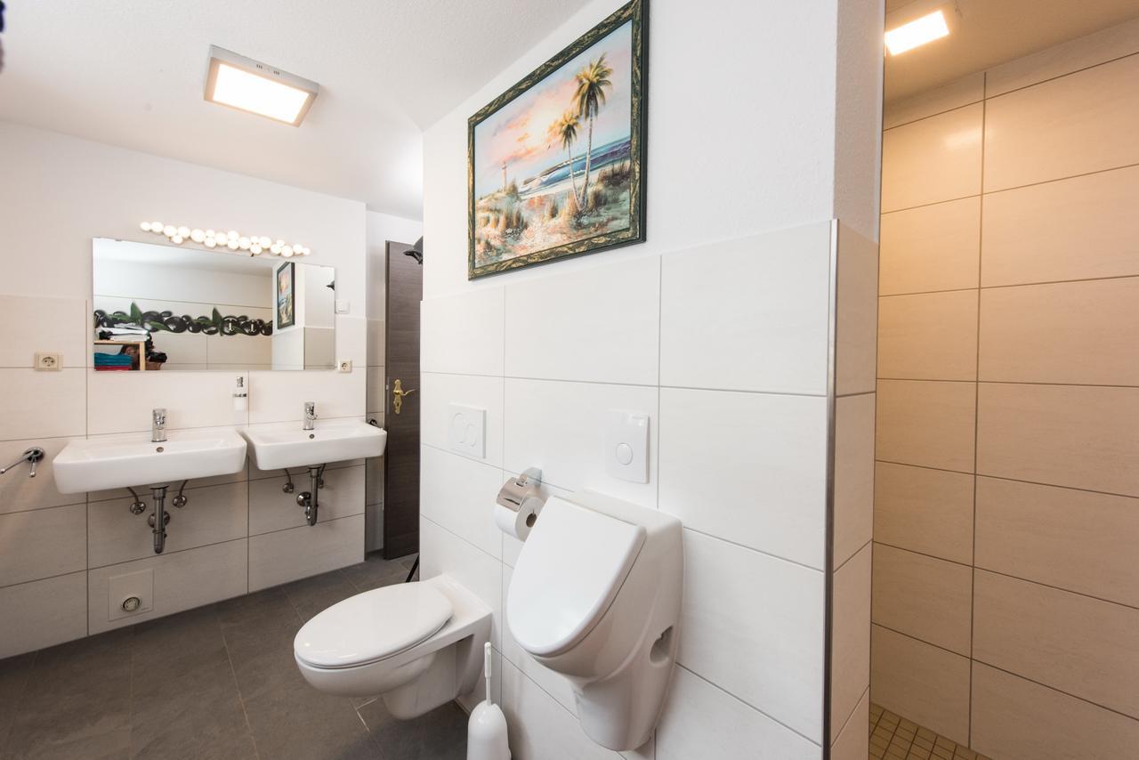 Ferienhaus Stark Eisenach Zewnętrze zdjęcie