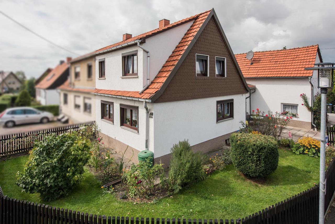Ferienhaus Stark Eisenach Zewnętrze zdjęcie